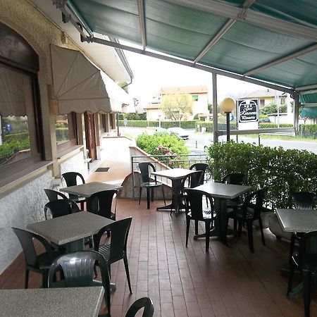 Albergo Ristorante Gori Ameglia Exteriör bild